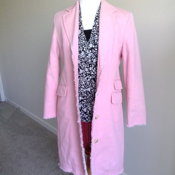 Looking Pretty in Pink in this jacket by Esprit Collection - XS - Picture 4 of 6